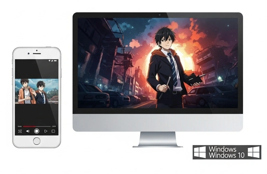 Anime Slayer on PC Anime Slayer for PC