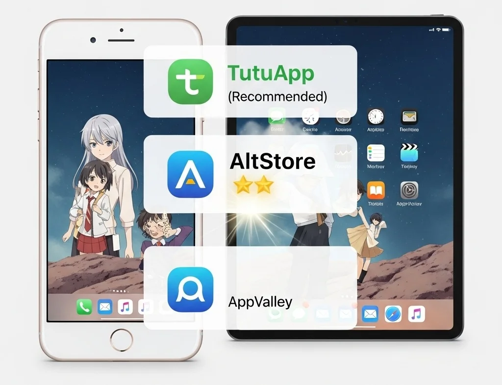 Choose the Installer Choose the Installer