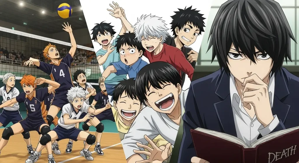 Haikyuu Banner