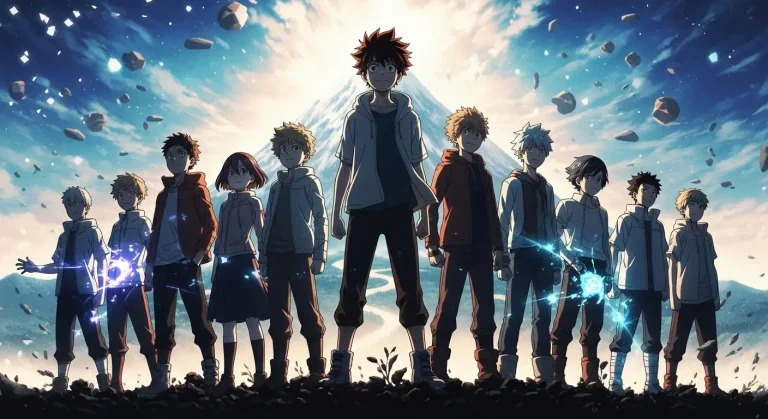 Shonen Banner